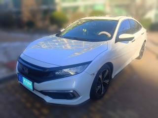 本田思域2019款220TURBOCVT劲擎版国VI