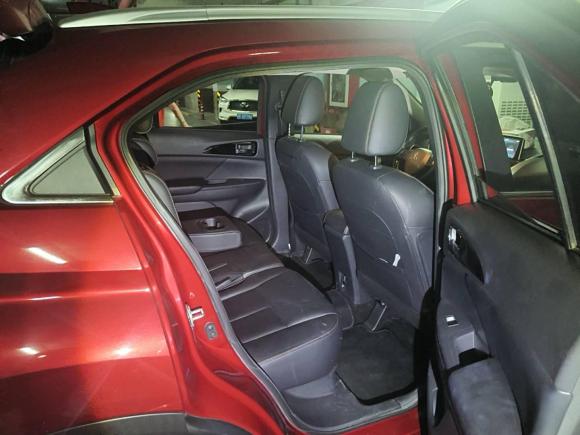 [上海·陕C] 二手三菱奕歌2018款 1.5T CVT两驱梦想版