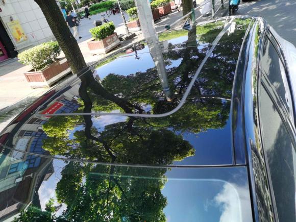 [上海·沪A] 二手天际汽车天际ME72021款 410km