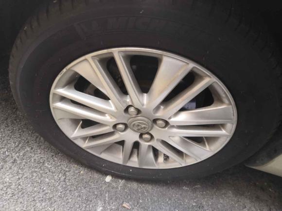 [上海·沪B] 二手丰田威驰2014款 1.5L 自动智臻版