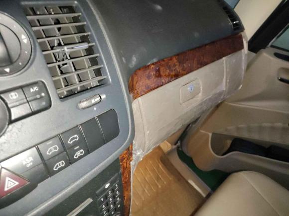 [武汉·鄂A] 二手奔驰唯雅诺2011款 2.5L 豪华版