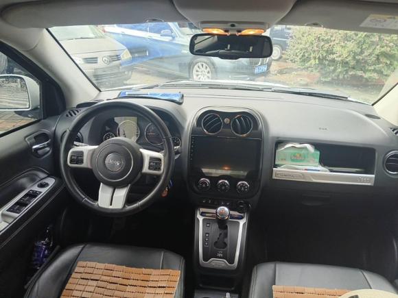 [南京·皖M] 二手Jeep指南者2014款 2.0L 两驱豪华版