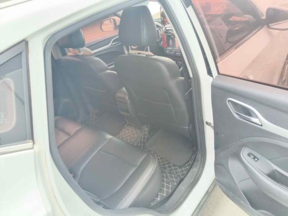 [武汉·鄂A] 二手名爵名爵ZS2017款 1.5L 自动豪华版