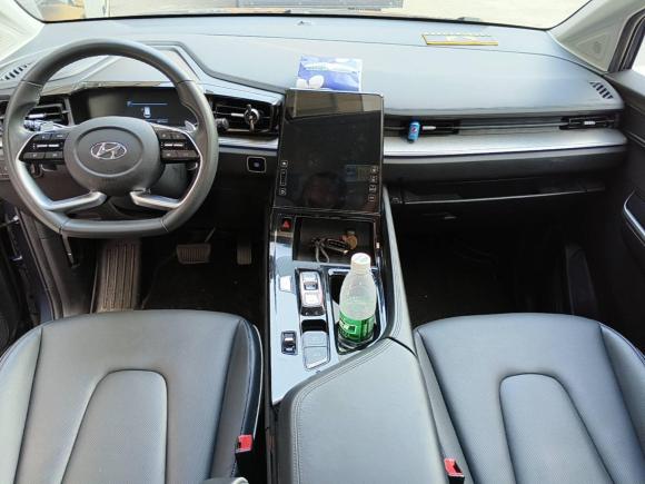 [上海·沪B] 二手现代库斯途2021款 380TGDi 智爱尊贵版 LUX Premium