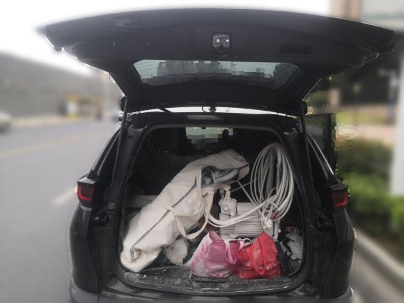 [芜湖·皖B] 二手本田皓影2020款 240TURBO CVT两驱精英版