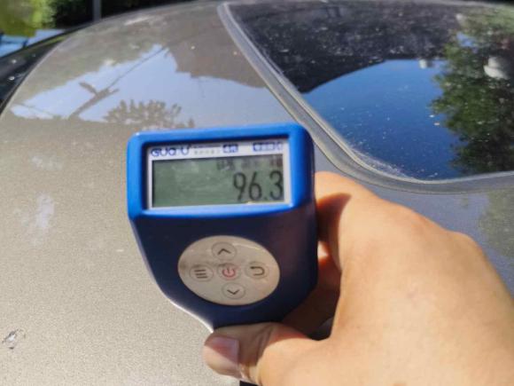 [温州·浙C] 二手别克君越2013款 2.4L SIDI豪华舒适型