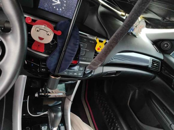 [深圳·赣F] 二手本田雅阁2016款 2.0L 精英版