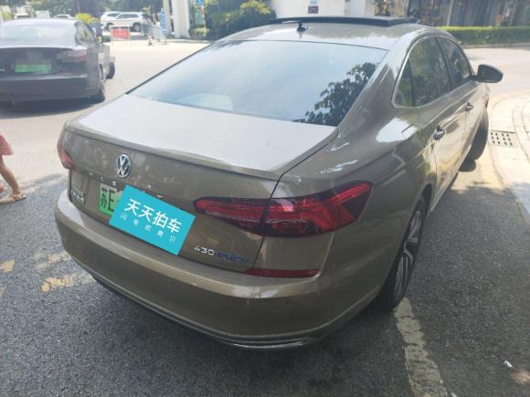 [苏州·苏E] 二手大众帕萨特新能源2019款 430PHEV 混动精英版