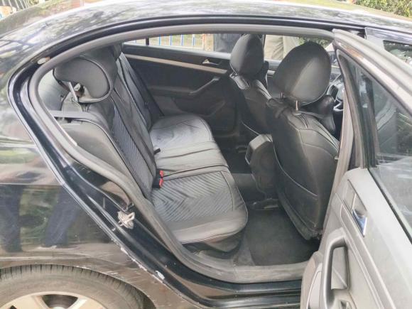 [苏州·苏E] 二手大众朗逸2015款 1.6L 手动风尚版