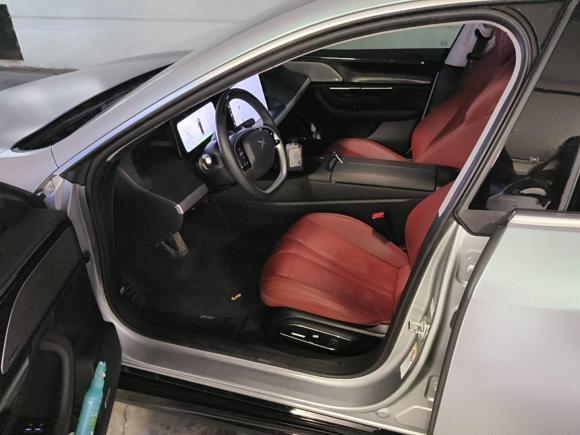 [上海·沪A] 二手小鹏小鹏P72020款 586N