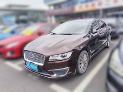 [杭州·浙A] 林肯林肯MKZ2018款 2.0T 尊享版