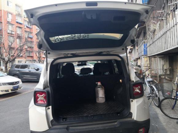 [北京·京M] 二手Jeep自由侠2018款 互联大屏版 180T 自动动能版+