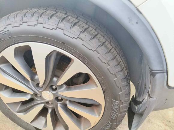 [广州·粤A] 二手别克昂科拉2016款 18T 自动两驱都市精英型