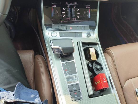 [合肥·皖A] 二手奥迪奥迪A6L2019款 45 TFSI 臻选致雅型