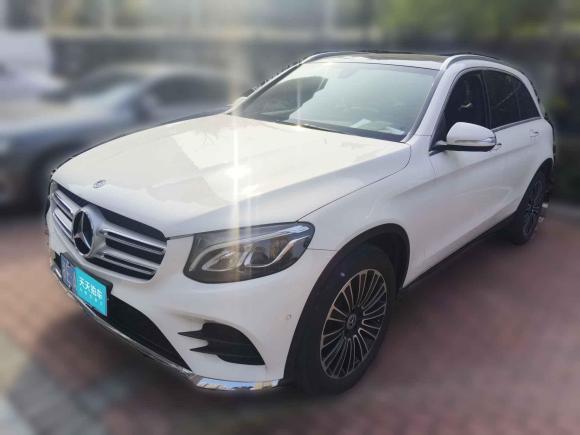 奔馳奔馳GLC2019款 GLC 260 L 4MATIC 動(dòng)感型「湖州二手車」「天天拍車」