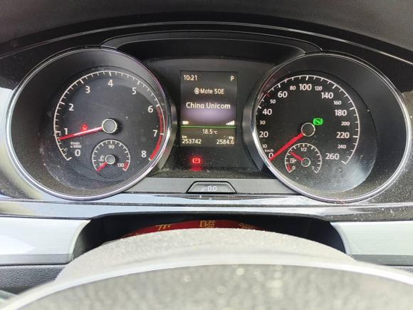 [南昌·赣M] 二手大众凌渡2015款 280TSI DSG豪华版