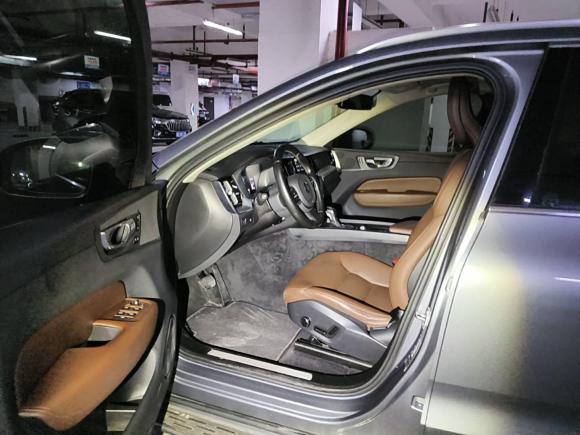 [宁波·浙B] 二手沃尔沃沃尔沃XC602019款 T5 四驱智逸版 国VI