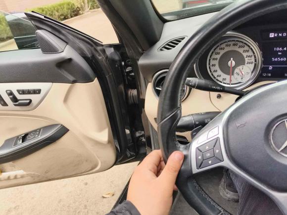 [湖州·浙E] 二手奔驰奔驰SLK级2011款 SLK 200 时尚型