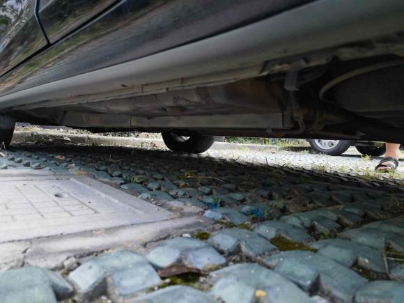 [无锡·苏B] 二手丰田丰田佳美03款 2.4L 自动