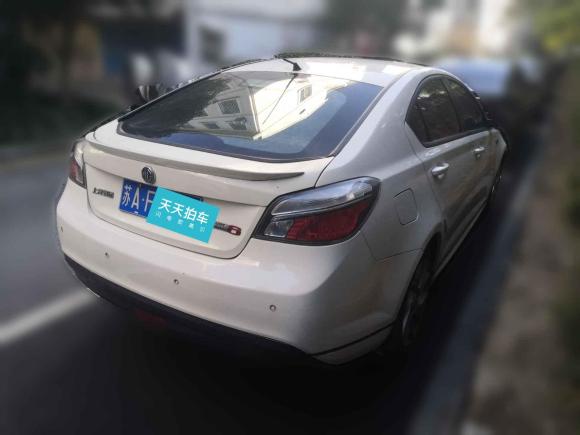 [义乌·苏A] 二手名爵MG62014款 掀背 1.8T 自动性能版