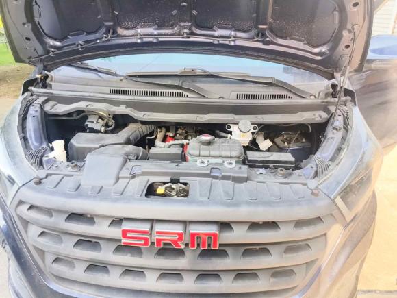 [宁波·浙B] 二手金杯金海狮2021款 1.5L 客车旅行狮 5座