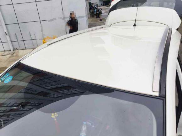 [苏州·苏U] 二手日产逍客2016款 2.0L CVT精英版