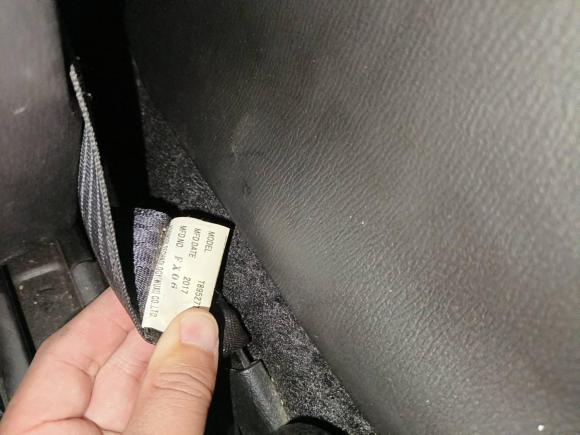 [无锡·苏B] 二手马自达马自达3 昂克赛拉2017款 三厢 1.5L 自动豪华型 国V