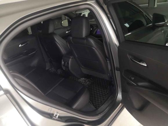 [合肥·皖A] 二手凯迪拉克凯迪拉克XT42018款 28T 两驱技术型