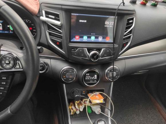 [苏州·苏J] 二手比亚迪宋2016款 盖世版 1.5TI 手动精英型