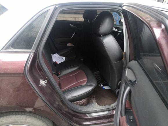 [成都·川A] 二手奥迪奥迪A12013款 30 TFSI Sportback Ego