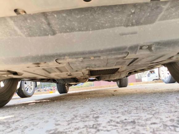 [无锡·苏B] 二手哈弗哈弗H62015款 运动版 1.5T 自动两驱豪华型