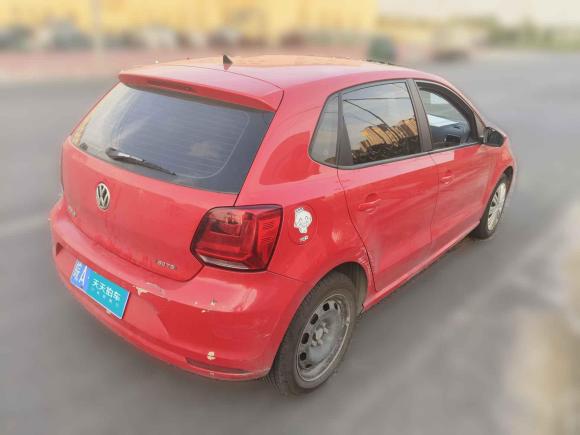 [合肥·皖A] 二手大众Polo2016款 1.6L 自动舒适型