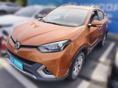 [济南·鲁A] 名爵锐腾2015款 1.5TGI TST精英版