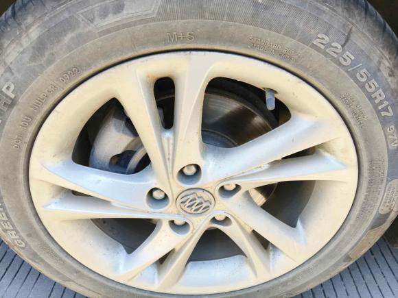 [台州·沪C] 二手别克君威2020款 552T 精英型