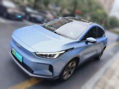 [杭州·浙A] 吉利几何吉利几何C2020款 甄选续航版 550KM C++ Pro