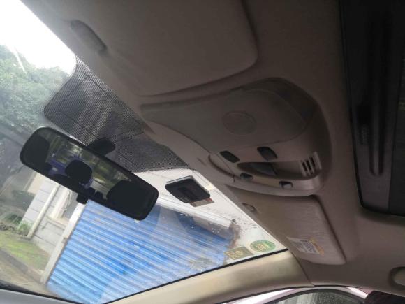 [无锡·苏B] 二手奔驰唯雅诺2010款 2.5L 豪华版