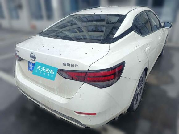 [合肥·皖F] 二手日产轩逸2021款 1.6L XL CVT悦享版