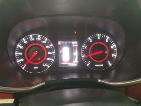 [广州·桂M] 二手中华中华V32017款 1.5L 手动智能型