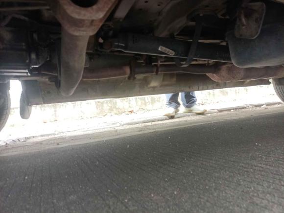 [深圳·粤B] 二手江汽集团瑞风2015款 2.0L穿梭 汽油长轴标准版HFC4GA3-3D