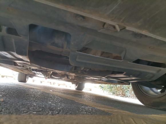 [武汉·鄂A] 二手东风风行风行S5002016款 1.5L 手动舒适型