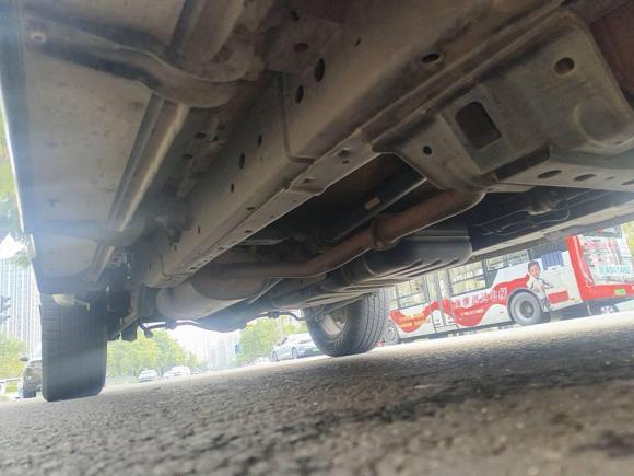 [成都·川W] 二手长城炮2019款 2.0T自动汽油四驱运动版GW4C20B