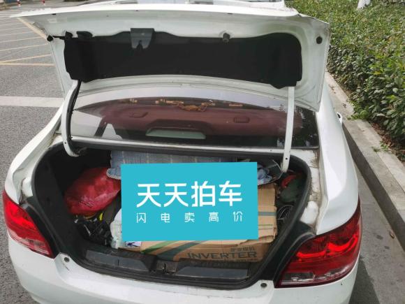 [湖州·晋F] 二手雪佛兰赛欧2018款 赛欧3 1.3L 手动舒适天窗版