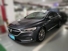 [上海·沪F] 别克君越2020款 652T 豪华型