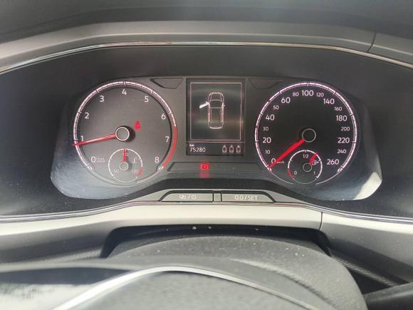 [上海·沪A] 二手大众途铠2019款 1.5L 自动舒适版