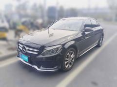 [武汉·鄂A] 奔驰奔驰C级2015款 C 180 L 运动型