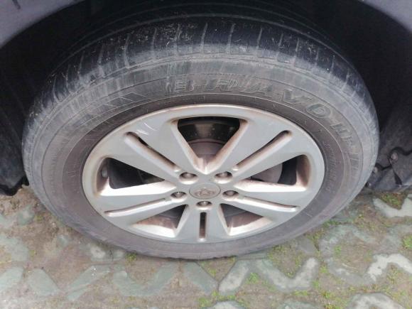 [上海·鲁K] 二手长安欧尚长安欧尚CX702016款 1.6L 手动豪华型