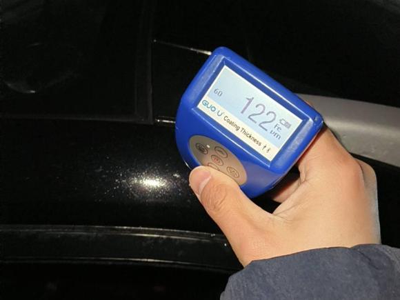 [杭州·浙A] 二手雷诺科雷傲2012款 2.5L 两驱舒适导航版