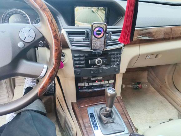 [杭州·浙A] 二手奔驰奔驰E级2011款 E 200 L CGI优雅型