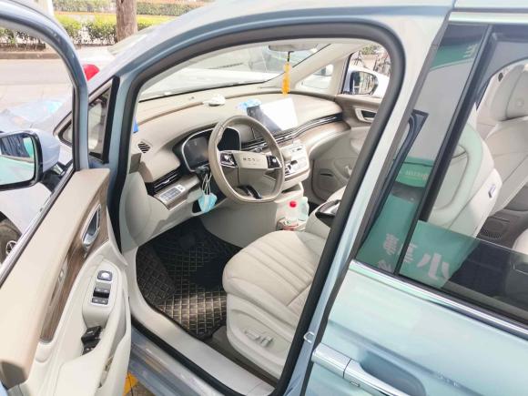 [上海·沪A] 二手荣威荣威iMAX8新能源2022款 头等舱铂金版