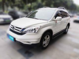 本田本田CR-V2010款 2.4L 自动四驱豪华版